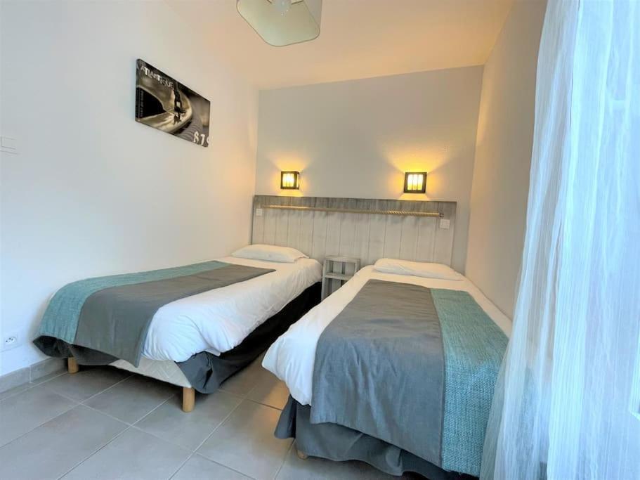 Le Trez, Residence 4 Etoiles เบโนเดต ภายนอก รูปภาพ