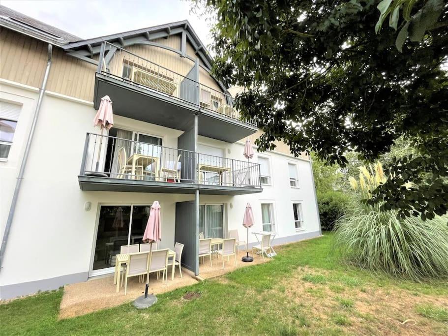 Le Trez, Residence 4 Etoiles เบโนเดต ภายนอก รูปภาพ