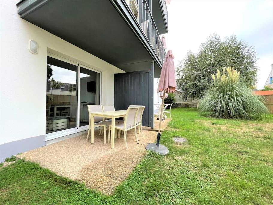 Le Trez, Residence 4 Etoiles เบโนเดต ภายนอก รูปภาพ